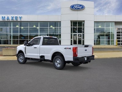 2026 Ford Super Duty F-250® XL - Snow Plow Package