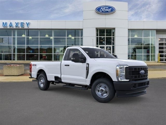 2026 Ford Super Duty F-250® XL - Snow Plow Package
