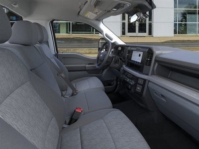 2026 Ford Super Duty F-250® XL - Snow Plow Package