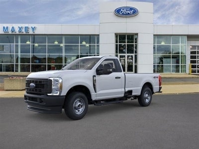 2026 Ford Super Duty F-250® XL - Snow Plow Package