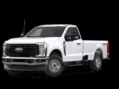 2026 Ford Super Duty F-350® XL