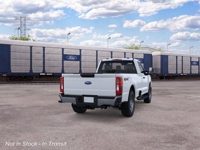 2026 Ford Super Duty F-350® XL