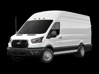 2026 Ford Transit Commercial Cargo Van