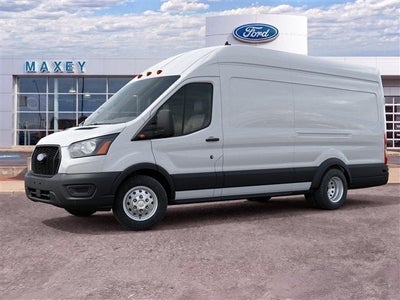 2027 Ford Transit-350 Base