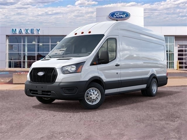 2027 Ford Transit-350 Base