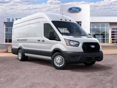 2027 Ford Transit-350 Base