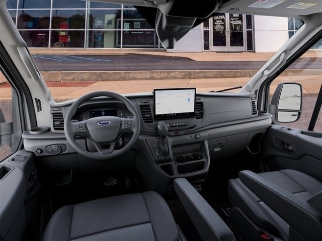 2027 Ford Transit-350 Base