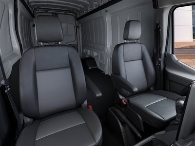 2027 Ford Transit-350 Base