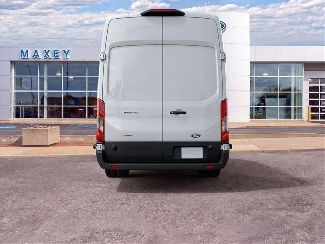 2027 Ford Transit-350 Base