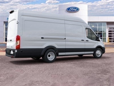 2027 Ford Transit-350 Base