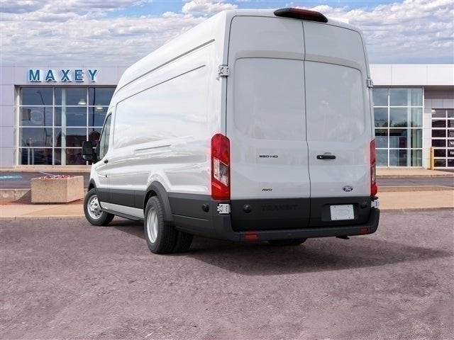 2027 Ford Transit-350 Base