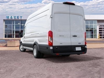2027 Ford Transit-350 Base