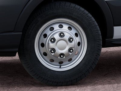 2027 Ford Transit-350 Base