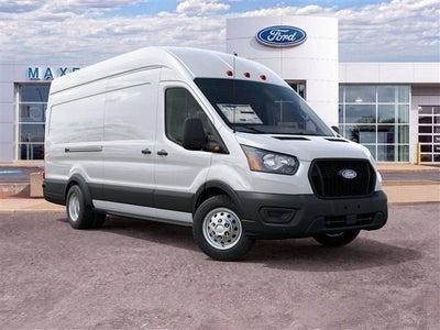 2027 Ford Transit-350 Base