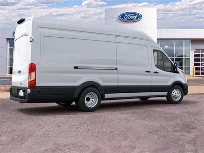 2027 Ford Transit-350 Base