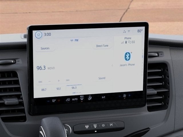 2027 Ford Transit-350 Base