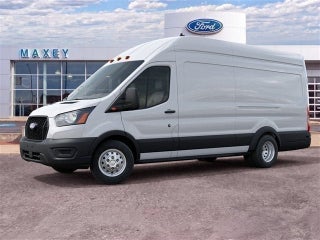 2027 Ford Transit-350 Base