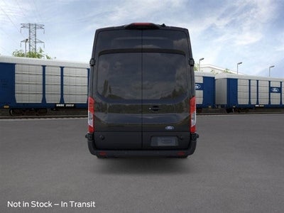 2026 Ford Transit Commercial Cargo Van