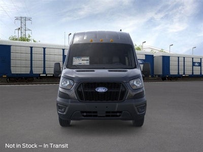 2026 Ford Transit Commercial Cargo Van