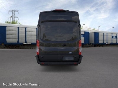2026 Ford Transit Commercial Cargo Van