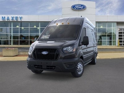 2026 Ford Transit Commercial Cargo Van