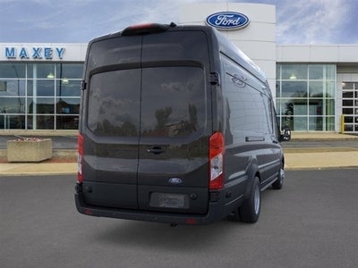 2026 Ford Transit Commercial Cargo Van