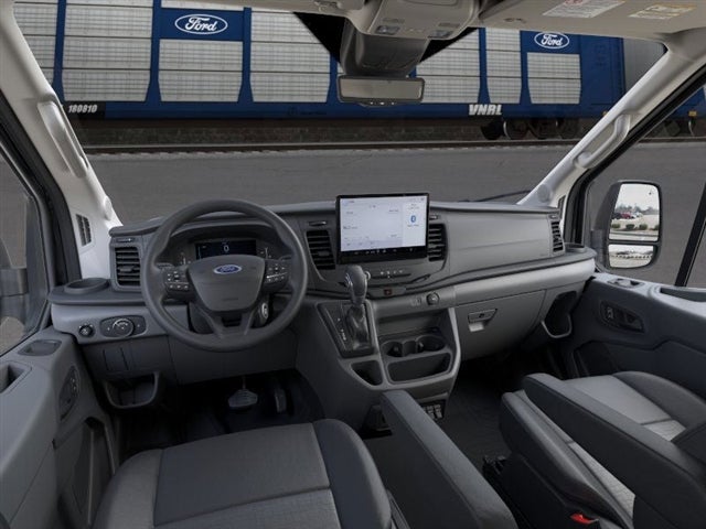 2026 Ford Transit Commercial Cargo Van
