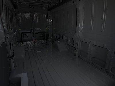 2026 Ford Transit Commercial Cargo Van