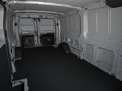2025 Ford Transit Commercial Cargo Van