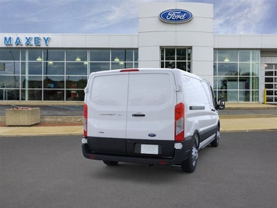 2025 Ford Transit Commercial Cargo Van