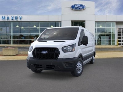 2025 Ford Transit Commercial Cargo Van