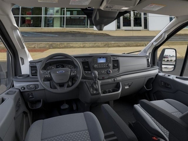 2025 Ford Transit Commercial Cargo Van