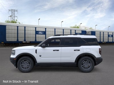 2026 Ford Bronco Sport Big Bend®