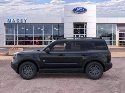 2026 Ford Bronco Sport Big Bend®