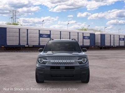 2026 Ford Bronco Sport Big Bend®
