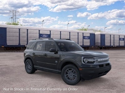 2026 Ford Bronco Sport Big Bend®
