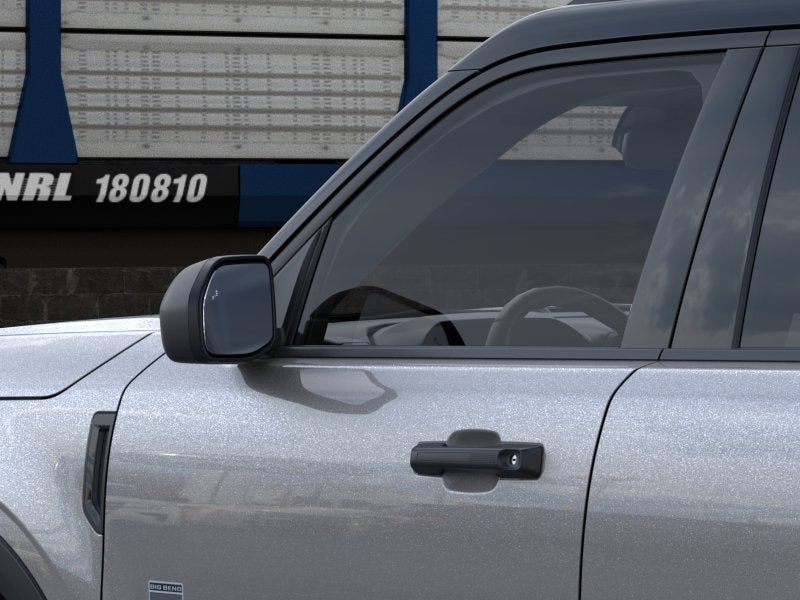 2026 Ford Bronco Sport Big Bend®