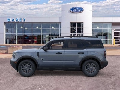 2026 Ford Bronco Sport Big Bend®