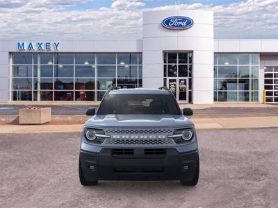 2026 Ford Bronco Sport Big Bend®