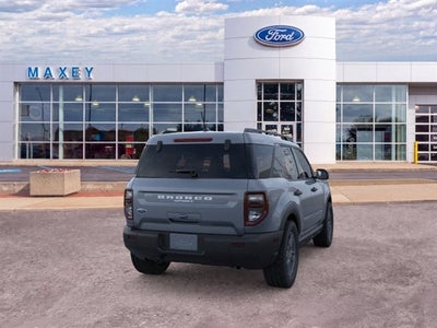 2026 Ford Bronco Sport Big Bend®