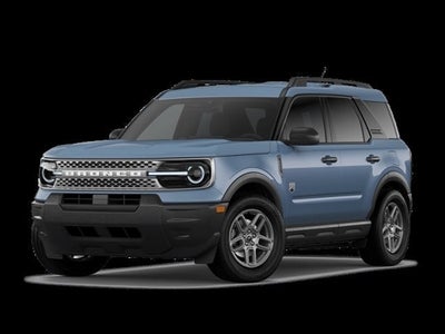2026 Ford Bronco Sport Big Bend®