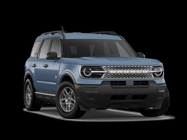 2026 Ford Bronco Sport Big Bend®