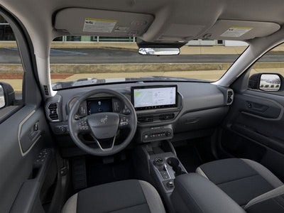 2026 Ford Bronco Sport Big Bend®