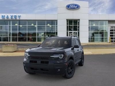 2026 Ford Bronco Sport Big Bend®