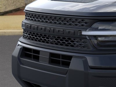 2026 Ford Bronco Sport Big Bend®