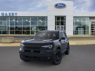 2026 Ford Bronco Sport Big Bend®