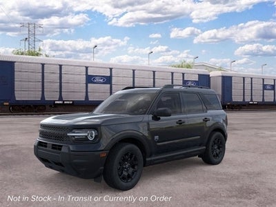 2026 Ford Bronco Sport Big Bend®