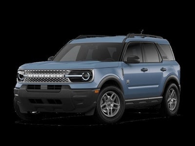 2026 Ford Bronco Sport Big Bend®