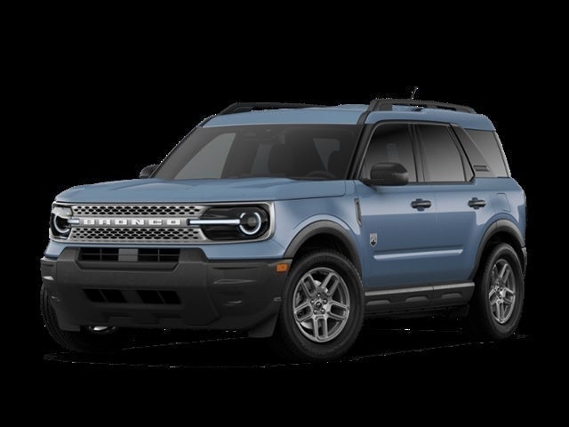 2026 Ford Bronco Sport Big Bend®