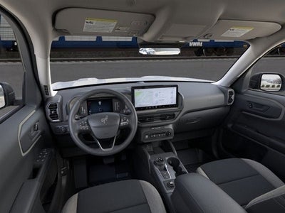 2026 Ford Bronco Sport Big Bend®